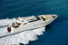Motor yacht TRILLY